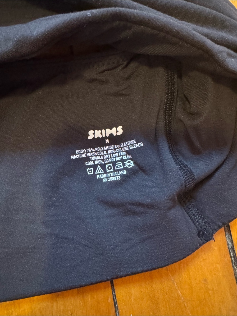 skims bralette